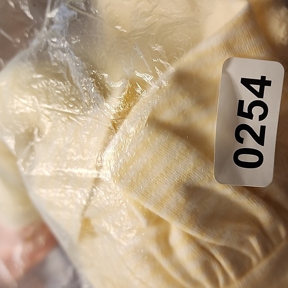 Bunnies by the bay yellow duck plush toy Lolliwaddle - Picture 10 of 10